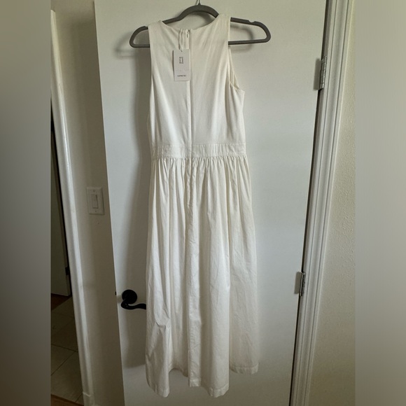 Sophie Rue, White Rachelle Dress, Size Medium, NWT - Picture 6 of 6